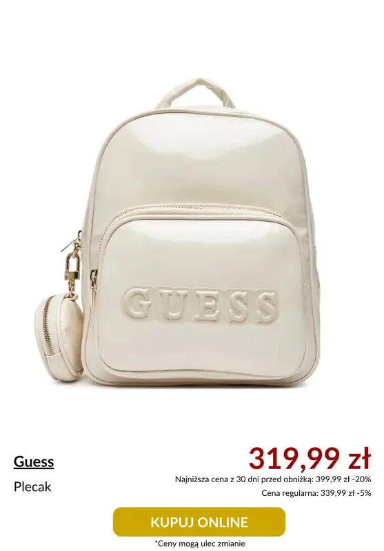 Modivo - gazetka promocyjna Extra -20% zniżki na koszyk przy zakupach za min. 399 zł od czwartku 09.10 do poniedziałku 13.10 - strona 7