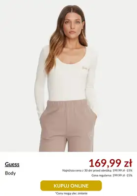 Modivo - gazetka promocyjna Extra -20% zniżki na koszyk przy zakupach za min. 399 zł od czwartku 09.10 do poniedziałku 13.10 - strona 6