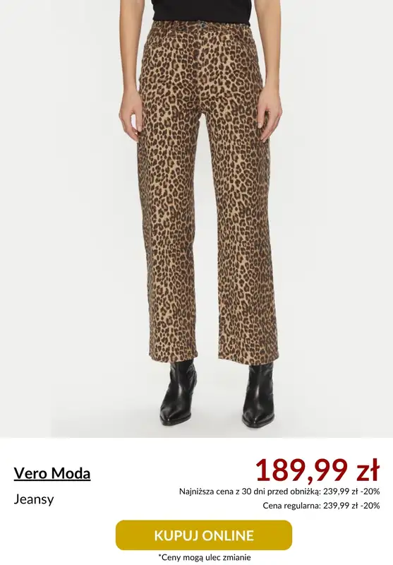 Modivo - gazetka promocyjna Extra -20% zniżki na koszyk przy zakupach za min. 399 zł od czwartku 09.10 do poniedziałku 13.10 - strona 4