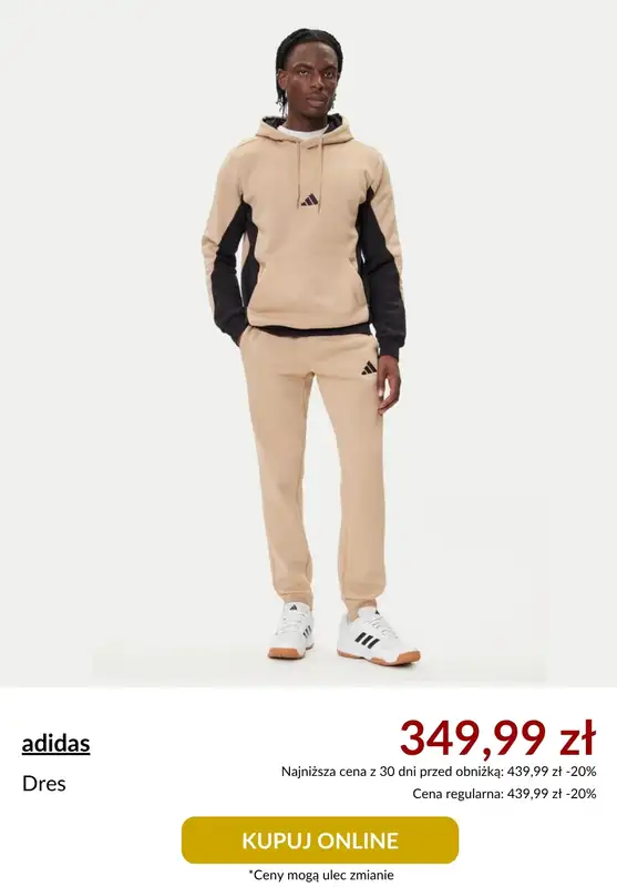 Modivo - gazetka promocyjna Extra -20% zniżki na koszyk przy zakupach za min. 399 zł od czwartku 09.10 do poniedziałku 13.10 - strona 3