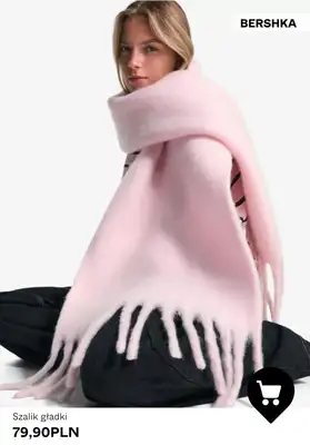 Bershka - gazetka promocyjna Akcesoria na chłodne dni od czwartku 09.10  - strona 2 Bershka - gazetka promocyjna Akcesoria na chłodne dni od czwartku 09.10  - strona 2
