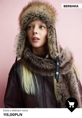 Bershka - gazetka promocyjna Akcesoria na chłodne dni od czwartku 09.10  - strona 4 Bershka - gazetka promocyjna Akcesoria na chłodne dni od czwartku 09.10  - strona 4