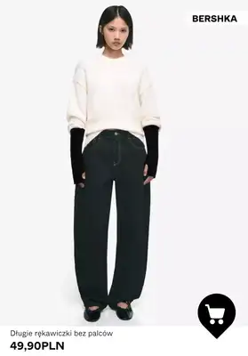 Bershka - gazetka promocyjna Akcesoria na chłodne dni od czwartku 09.10  - strona 9 Bershka - gazetka promocyjna Akcesoria na chłodne dni od czwartku 09.10  - strona 9