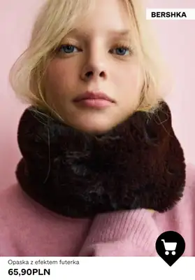 Bershka - gazetka promocyjna Akcesoria na chłodne dni od czwartku 09.10  - strona 3 Bershka - gazetka promocyjna Akcesoria na chłodne dni od czwartku 09.10  - strona 3