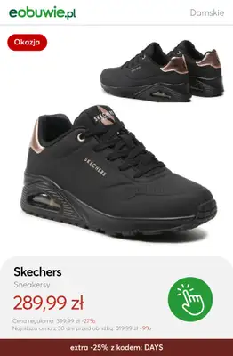 eobuwie.pl - gazetka promocyjna Do -25% na wszystko za wydane min. 369 zł od czwartku 09.10 do poniedziałku 13.10 - strona 9 eobuwie.pl - gazetka promocyjna Do -25% na wszystko za wydane min. 369 zł od czwartku 09.10 do poniedziałku 13.10 - strona 9