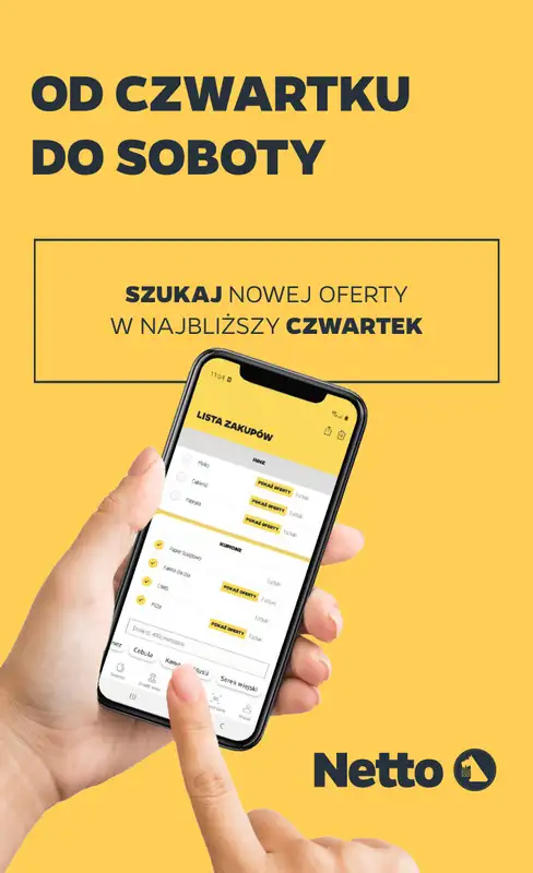 Netto - gazetka promocyjna Gazetka Non Food od poniedziałku 13.10 do soboty 18.10 - strona 8