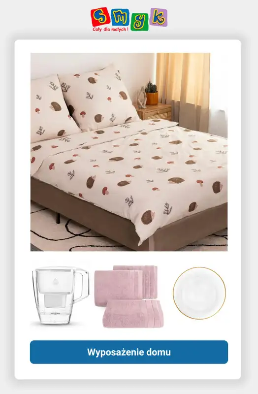 Smyk - gazetka promocyjna Dni Klubowiczów! -50% na DRUGI PRODUKT od czwartku 09.10 do poniedziałku 13.10 - strona 7