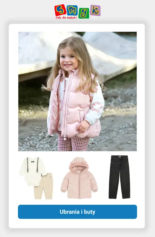 Smyk - gazetka promocyjna Dni Klubowiczów! -50% na DRUGI PRODUKT od czwartku 09.10 do poniedziałku 13.10 - strona 2