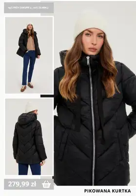 #Moda na jesień - gazetka promocyjna Moodo | Wszystko -15% przy zakupie 2 szt. lub -20% za min. 3 szt. od czwartku 09.10  - strona 2