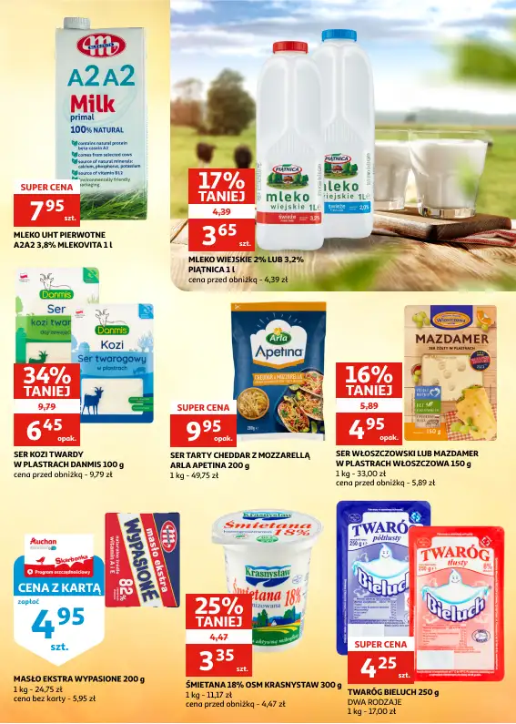 Auchan - gazetka promocyjna Gazetka Zielona Góra | Skarby z naszej wędzarni od środy 08.10 do wtorku 14.10 - strona 11