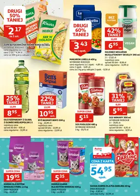 Auchan - gazetka promocyjna Gazetka Zielona Góra | Skarby z naszej wędzarni od środy 08.10 do wtorku 14.10 - strona 14