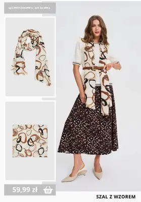 Moodo - gazetka promocyjna Wszystko -15% przy zakupie 2 szt. lub -20% za min. 3 szt. od czwartku 09.10  - strona 3