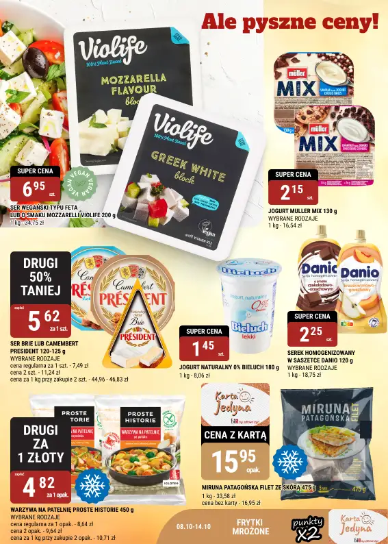 bi1 - gazetka promocyjna Gazetka Białystok, Ełk, Rzeszów, Szczecin | Skarby z naszej wędzarni od środy 08.10 do wtorku 14.10 - strona 12