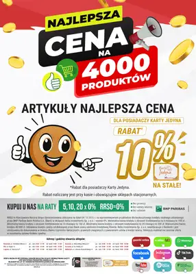 bi1 - gazetka promocyjna Gazetka Białystok, Ełk, Rzeszów, Szczecin | Skarby z naszej wędzarni od środy 08.10 do wtorku 14.10 - strona 23