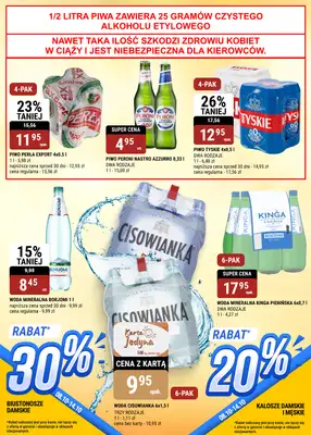 bi1 - gazetka promocyjna Gazetka Białystok, Ełk, Rzeszów, Szczecin | Skarby z naszej wędzarni od środy 08.10 do wtorku 14.10 - strona 19