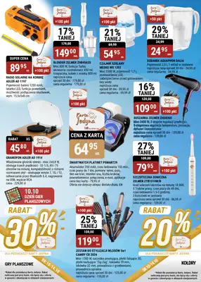 bi1 - gazetka promocyjna Gazetka Białystok, Ełk, Rzeszów, Szczecin | Skarby z naszej wędzarni od środy 08.10 do wtorku 14.10 - strona 22