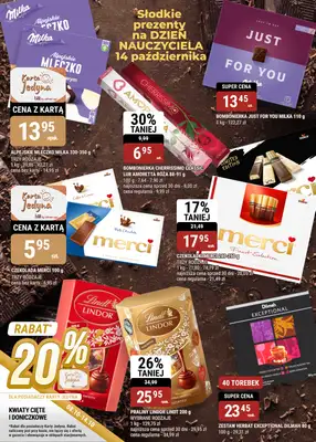 bi1 - gazetka promocyjna Gazetka Białystok, Ełk, Rzeszów, Szczecin | Skarby z naszej wędzarni od środy 08.10 do wtorku 14.10 - strona 16