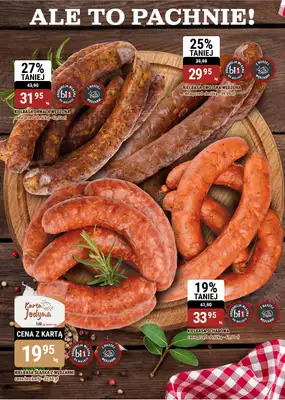 bi1 - gazetka promocyjna Gazetka Białystok, Ełk, Rzeszów, Szczecin | Skarby z naszej wędzarni od środy 08.10 do wtorku 14.10 - strona 2