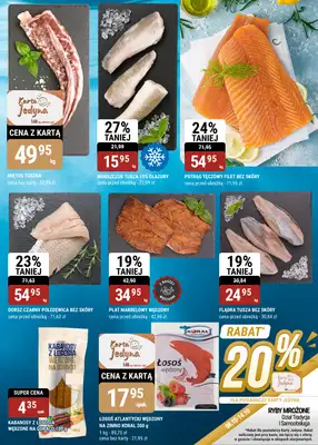 bi1 - gazetka promocyjna Gazetka Białystok, Ełk, Rzeszów, Szczecin | Skarby z naszej wędzarni od środy 08.10 do wtorku 14.10 - strona 9