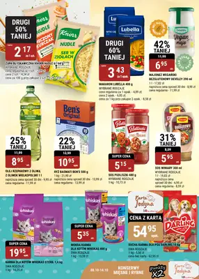 bi1 - gazetka promocyjna Gazetka Białystok, Ełk, Rzeszów, Szczecin | Skarby z naszej wędzarni od środy 08.10 do wtorku 14.10 - strona 14