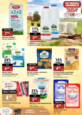 bi1 - gazetka promocyjna Gazetka Białystok, Ełk, Rzeszów, Szczecin | Skarby z naszej wędzarni od środy 08.10 do wtorku 14.10 - strona 11