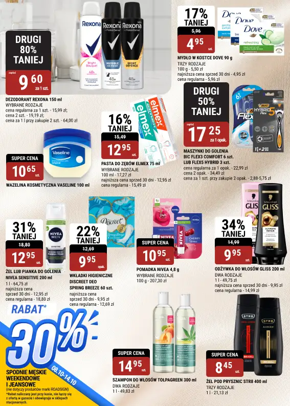 bi1 - gazetka promocyjna Gazetka Bielsko-Biała, Czeladź | Skarby z naszej wędzarni od środy 08.10 do wtorku 14.10 - strona 18