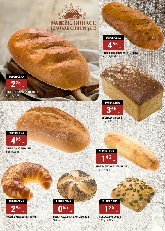 bi1 - gazetka promocyjna Gazetka Bielsko-Biała, Czeladź | Skarby z naszej wędzarni od środy 08.10 do wtorku 14.10 - strona 6