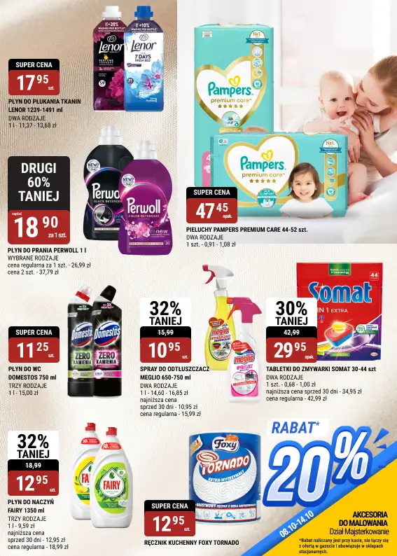 bi1 - gazetka promocyjna Gazetka Bielsko-Biała, Czeladź | Skarby z naszej wędzarni od środy 08.10 do wtorku 14.10 - strona 19