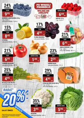 bi1 - gazetka promocyjna Gazetka Bielsko-Biała, Czeladź | Skarby z naszej wędzarni od środy 08.10 do wtorku 14.10 - strona 8