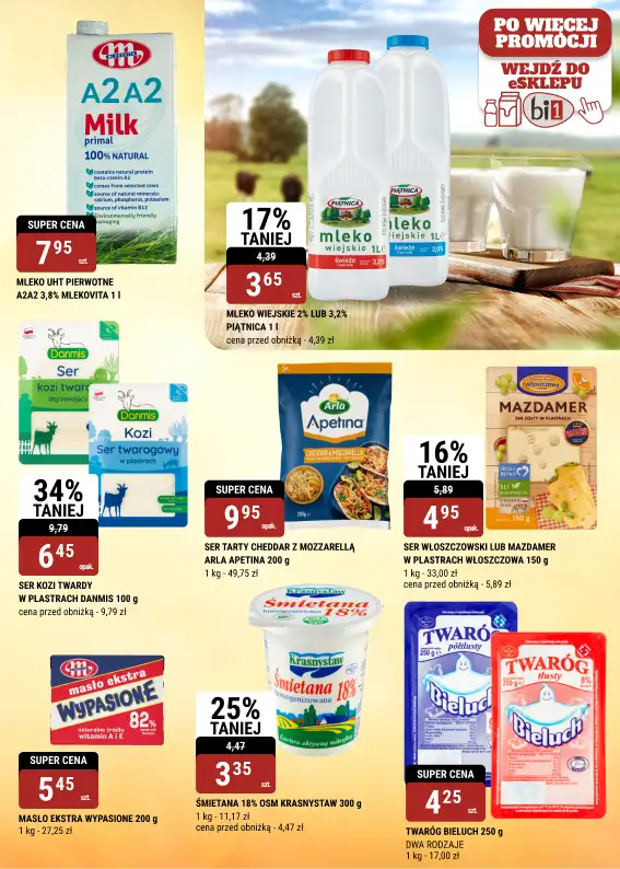 bi1 - gazetka promocyjna Gazetka Bielsko-Biała, Czeladź | Skarby z naszej wędzarni od środy 08.10 do wtorku 14.10 - strona 11