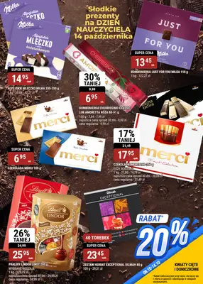 bi1 - gazetka promocyjna Gazetka Bielsko-Biała, Czeladź | Skarby z naszej wędzarni od środy 08.10 do wtorku 14.10 - strona 21