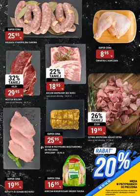 bi1 - gazetka promocyjna Gazetka Bielsko-Biała, Czeladź | Skarby z naszej wędzarni od środy 08.10 do wtorku 14.10 - strona 5