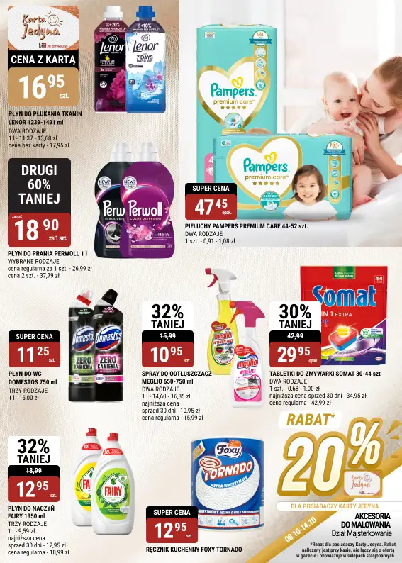 bi1 - gazetka promocyjna Gazetka Legnica, Wałbrzych | Skarby z naszej wędzarni od środy 08.10 do wtorku 14.10 - strona 21