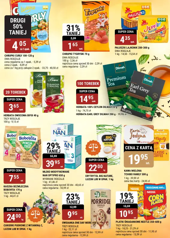 bi1 - gazetka promocyjna Gazetka Legnica, Wałbrzych | Skarby z naszej wędzarni od środy 08.10 do wtorku 14.10 - strona 15