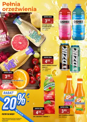 bi1 - gazetka promocyjna Gazetka Legnica, Wałbrzych | Skarby z naszej wędzarni od środy 08.10 do wtorku 14.10 - strona 18