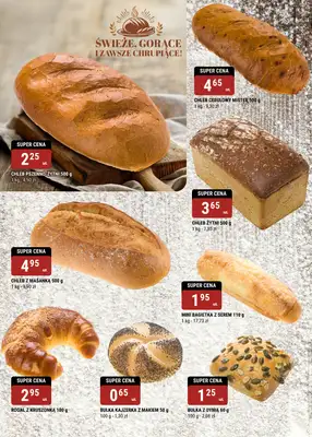 bi1 - gazetka promocyjna Gazetka Legnica, Wałbrzych | Skarby z naszej wędzarni od środy 08.10 do wtorku 14.10 - strona 6