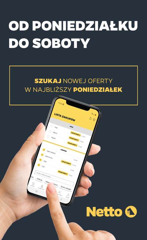 Netto - gazetka promocyjna Gazetka Spożywcza od czwartku 16.10 do soboty 18.10 - strona 21