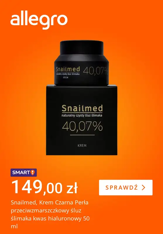 Allegro - gazetka promocyjna Pielęgnacja skóry na chłodne dni od piątku 10.10 do czwartku 16.10 - strona 5