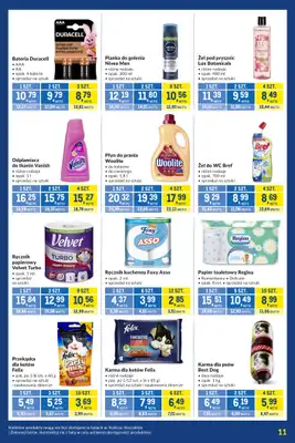 Makro - gazetka promocyjna Kupujesz więcej płacisz mniej od czwartku 09.10 do poniedziałku 27.10 - strona 9 Makro - gazetka promocyjna Kupujesz więcej płacisz mniej od czwartku 09.10 do poniedziałku 27.10 - strona 9