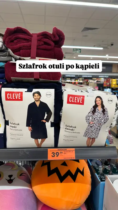 Biedronka - gazetka promocyjna Wasze Inspiracje - produkty do domu i dodatki modowe od piątku 10.10  - strona 2