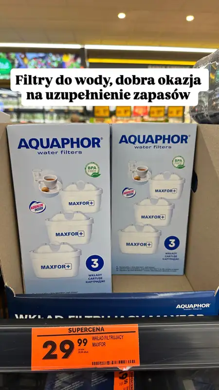 Biedronka - gazetka promocyjna Wasze Inspiracje - produkty do domu i dodatki modowe od piątku 10.10  - strona 7