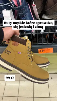 Biedronka - gazetka promocyjna Wasze Inspiracje - produkty do domu i dodatki modowe od piątku 10.10  - strona 13