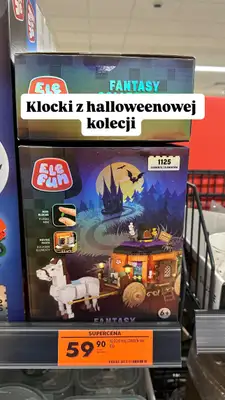 Biedronka - gazetka promocyjna Wasze Inspiracje - produkty do domu i dodatki modowe od piątku 10.10  - strona 9