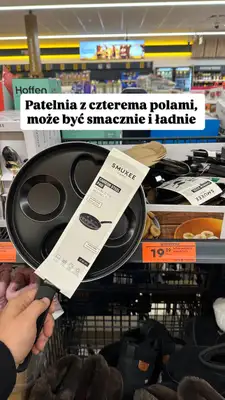 Biedronka - gazetka promocyjna Wasze Inspiracje - produkty do domu i dodatki modowe od piątku 10.10  - strona 3