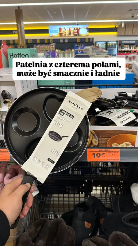 Biedronka - gazetka promocyjna Wasze Inspiracje - produkty do domu i dodatki modowe od piątku 10.10  - strona 3