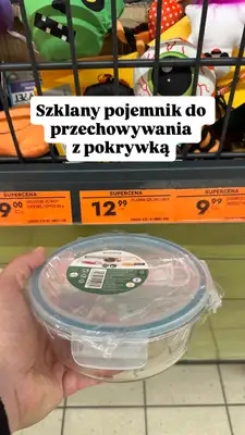 Biedronka - gazetka promocyjna Wasze Inspiracje - produkty do domu i dodatki modowe od piątku 10.10  - strona 10