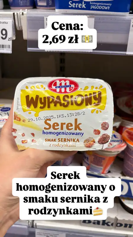 Dino - gazetka promocyjna Zakupowe Inspiracje i NOWOŚCI w Dino od soboty 11.10  - strona 16