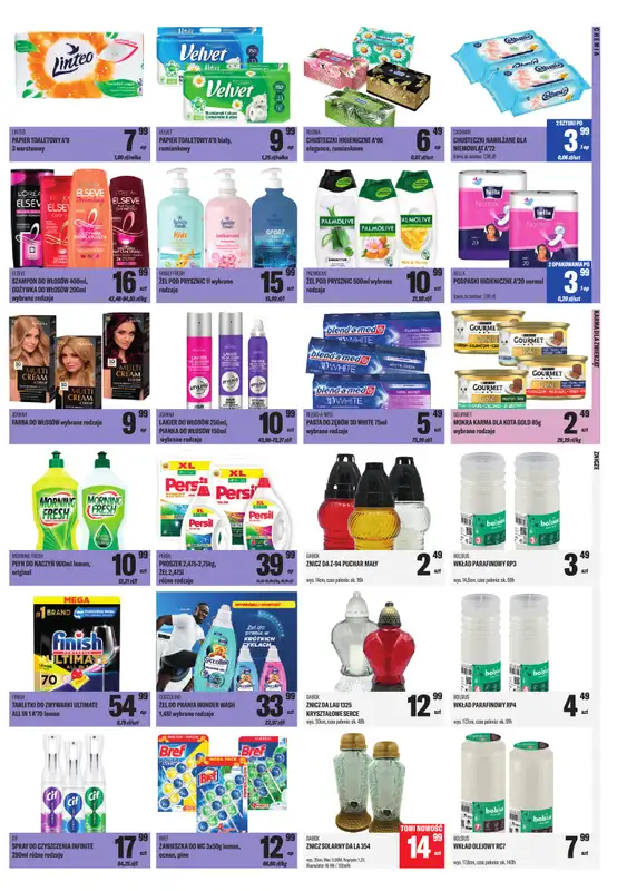 Tomi Markt - gazetka promocyjna Gazetka od piątku 10.10 do czwartku 23.10 - strona 7