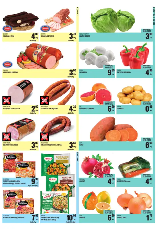 Tomi Markt - gazetka promocyjna Gazetka od piątku 10.10 do czwartku 23.10 - strona 3