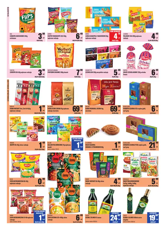 Tomi Markt - gazetka promocyjna Gazetka od piątku 10.10 do czwartku 23.10 - strona 4